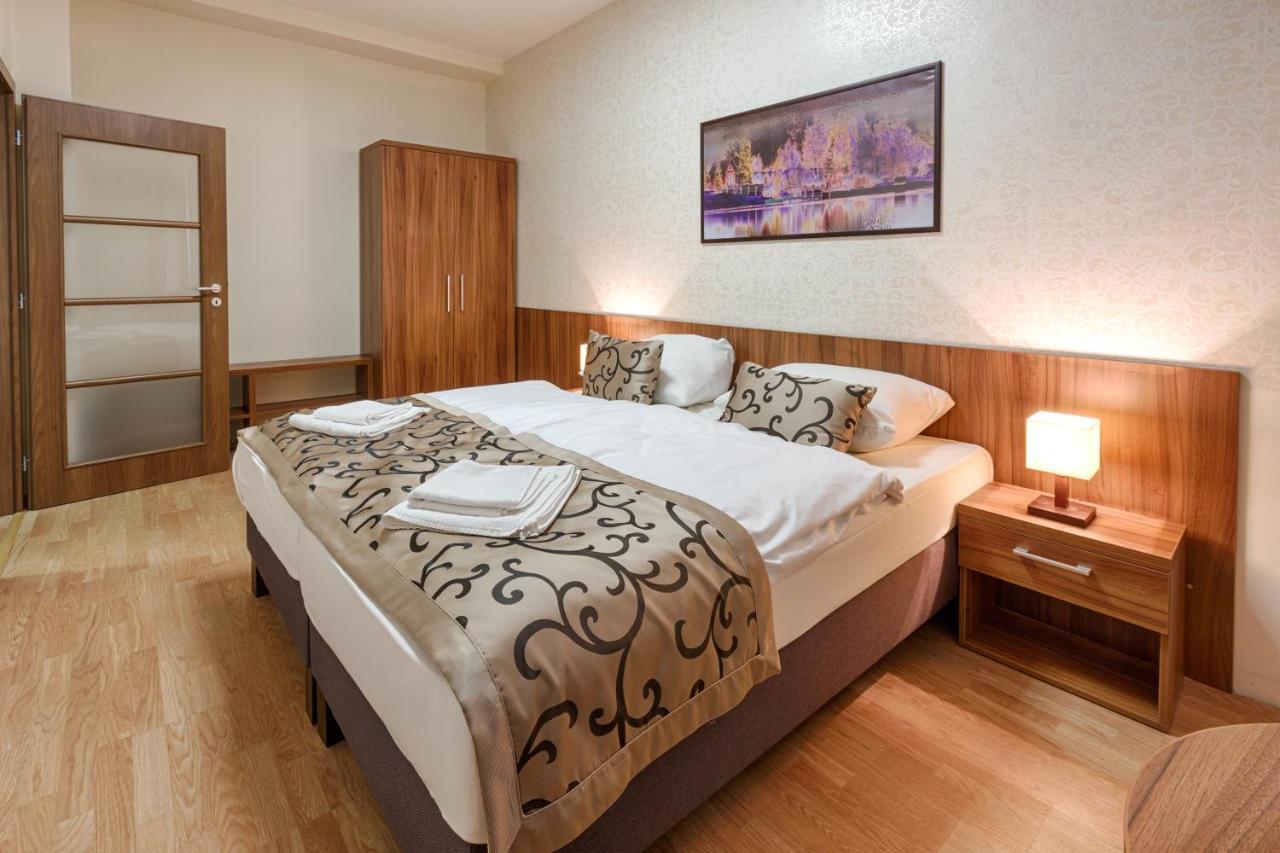Wellness A Relax Centrum Palarikovo المظهر الخارجي الصورة