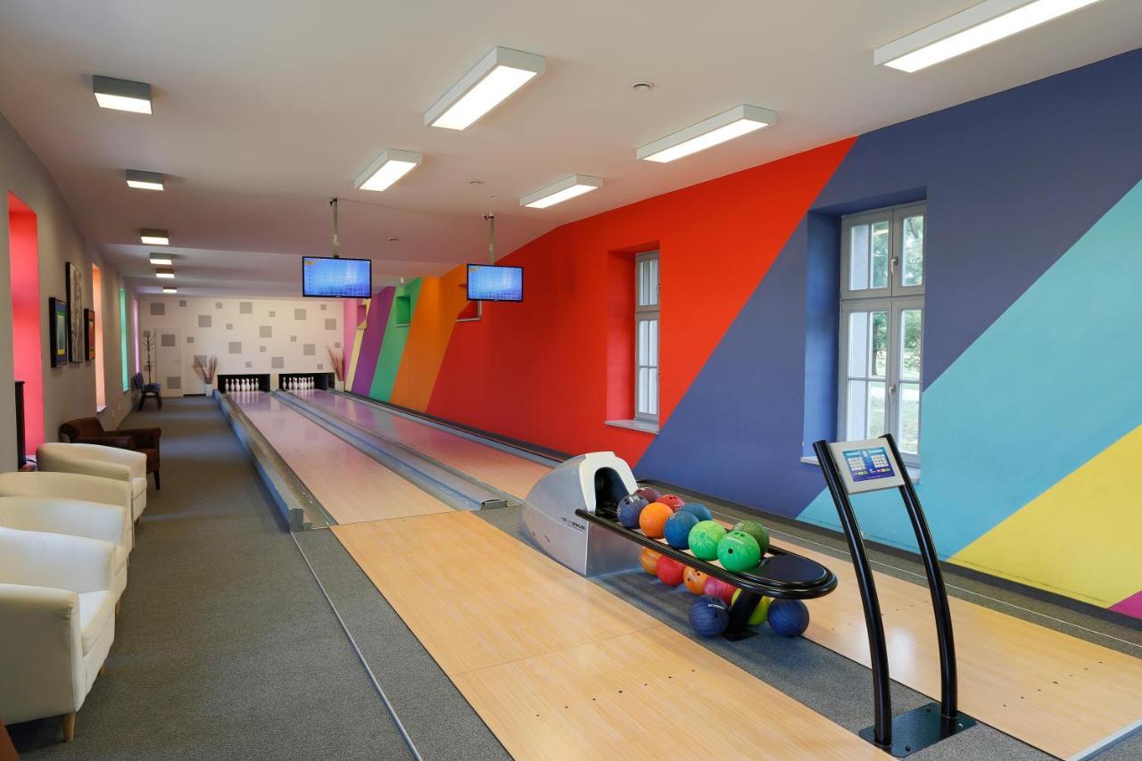 Wellness A Relax Centrum Palarikovo المظهر الخارجي الصورة